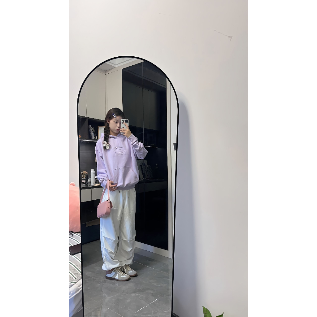 Hoodie Nữ Trendy Dày Dặn Cá Tính Dễ Thương Phong Cách Hàn Quốc