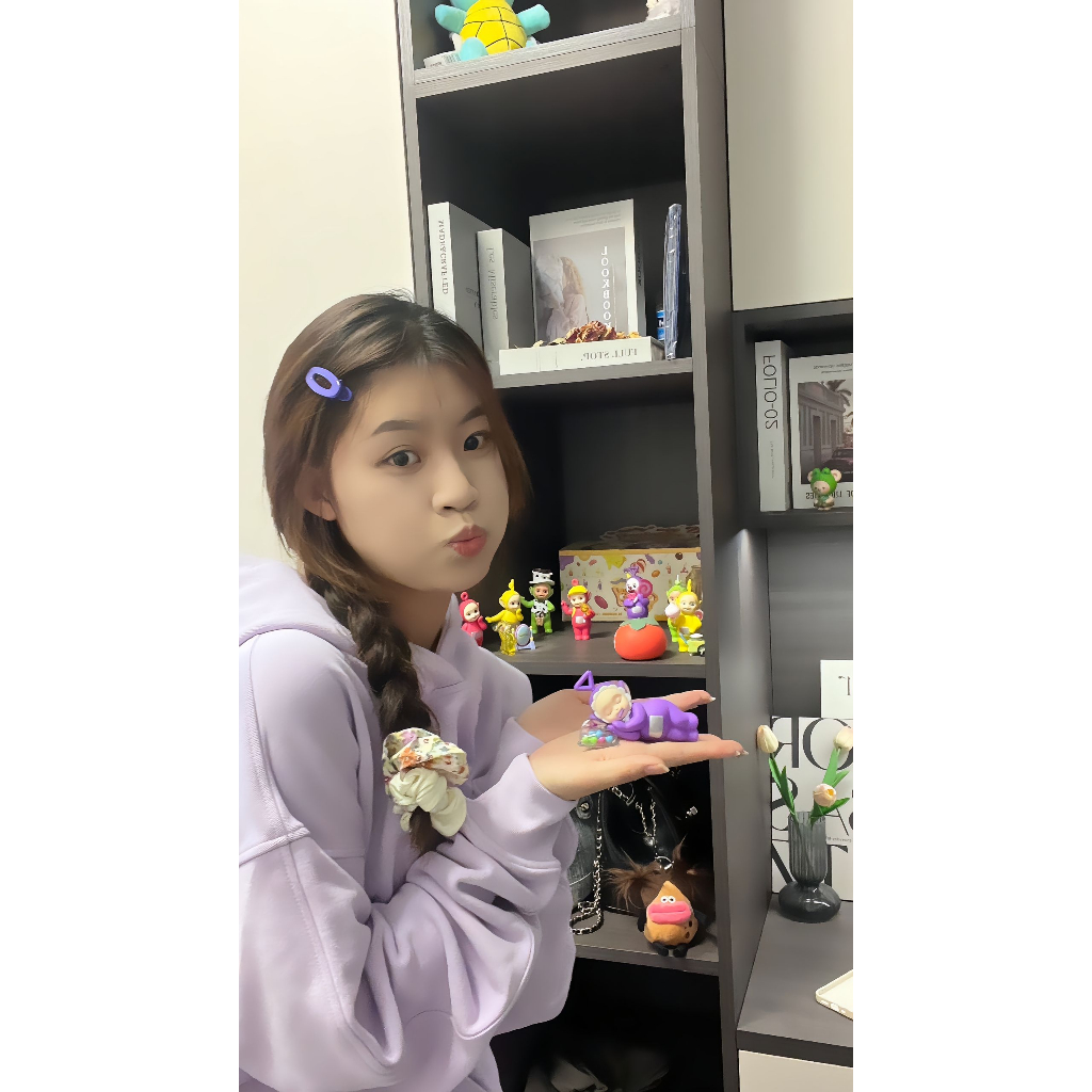 Hoodie Nữ Trendy Dày Dặn Cá Tính Dễ Thương Phong Cách Hàn Quốc