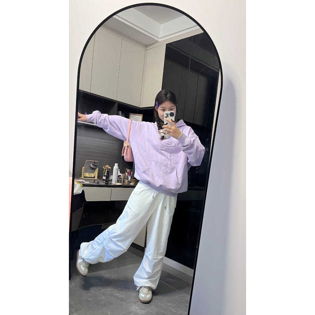 Hoodie Nữ Trendy Dày Dặn Cá Tính Dễ Thương Phong Cách Hàn Quốc