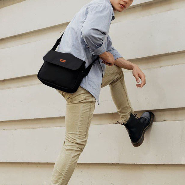 Túi Đeo Chéo Thời Trang Hàn quôc  Nam NữVITAS -V334