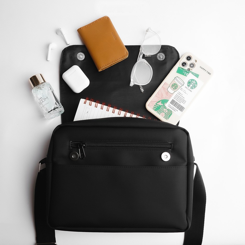 Túi Đeo Chéo Thời Trang Hàn quôc  Nam NữVITAS -V334