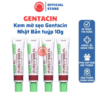 Kem mờ sẹo gentacin nhật bản - tuýp 10g