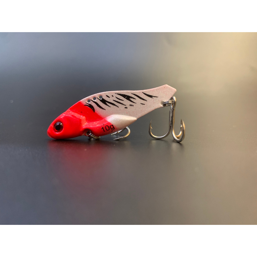 Cá sắt OROCHI câu lure cá lóc, nheo, chim, chẽm. Lưỡi BKK.