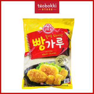 Bột chiên xù Ottogi (Panko Bread Crumbs) 200g - 1kg