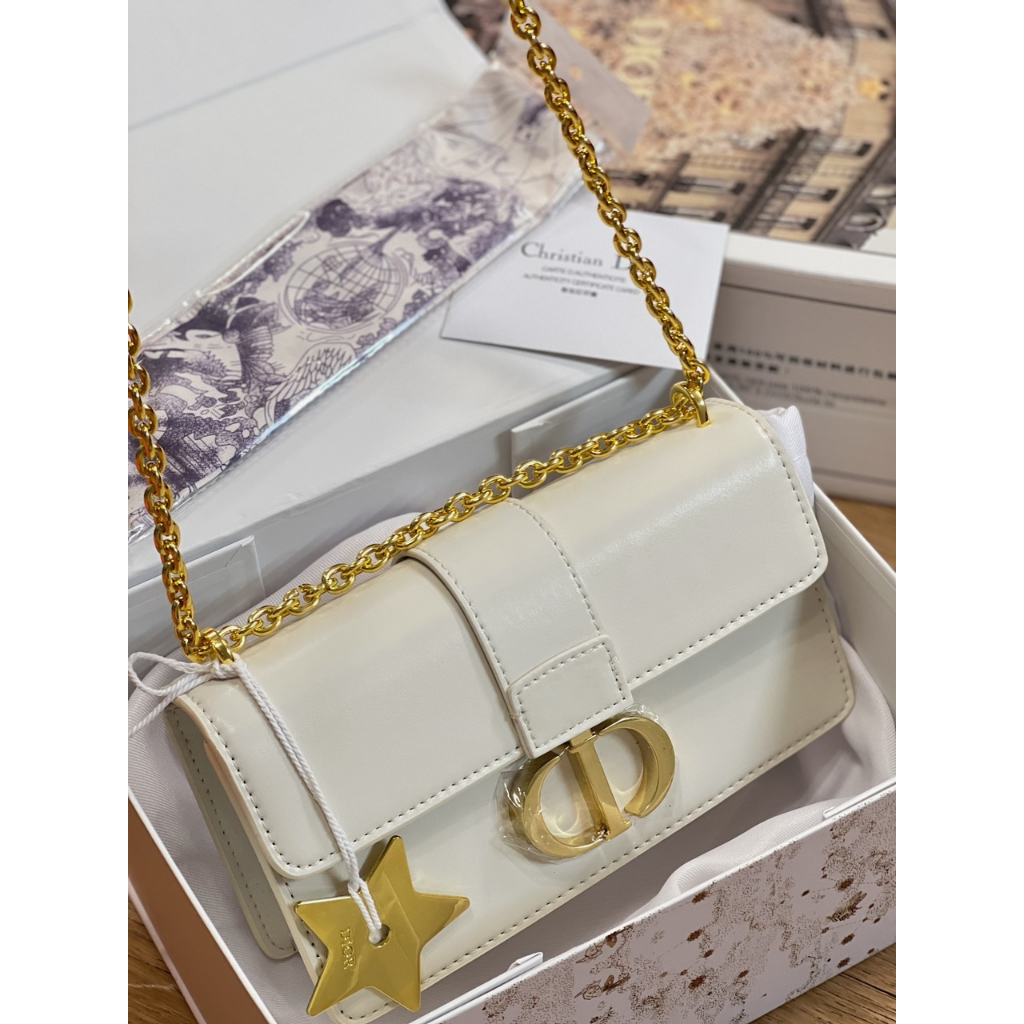 TÚI CD MONTAIGNE CHAIN DA SẦN SZ22