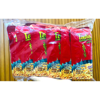 [Lốc 13 gói]  Bánh que Thái 25g - DORKBUA - ĂN VẶT THÁI LAN - DATE MỚI