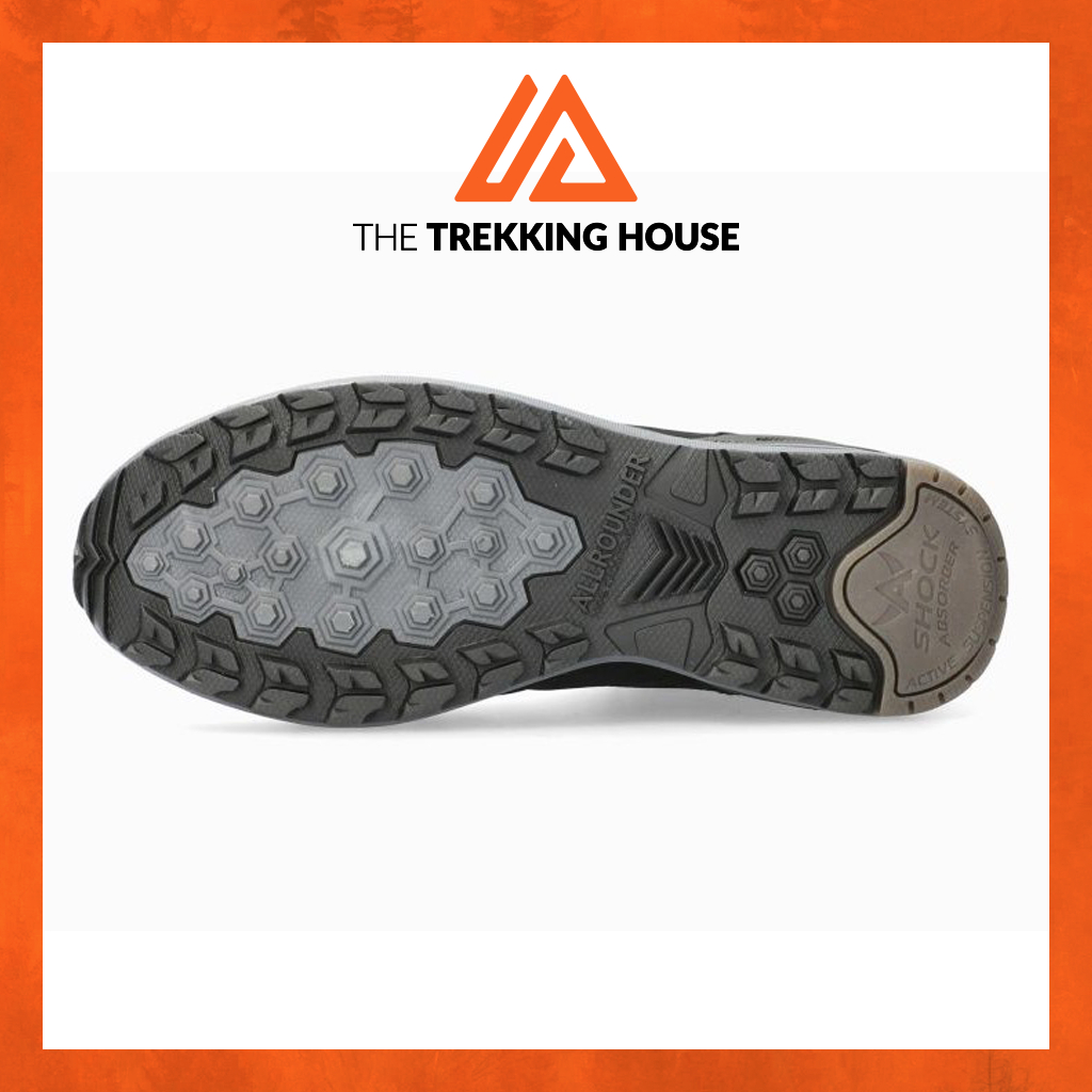 Giày leo núi trekking chống thấm nước ALLROUNDER RANUS-TEX MID