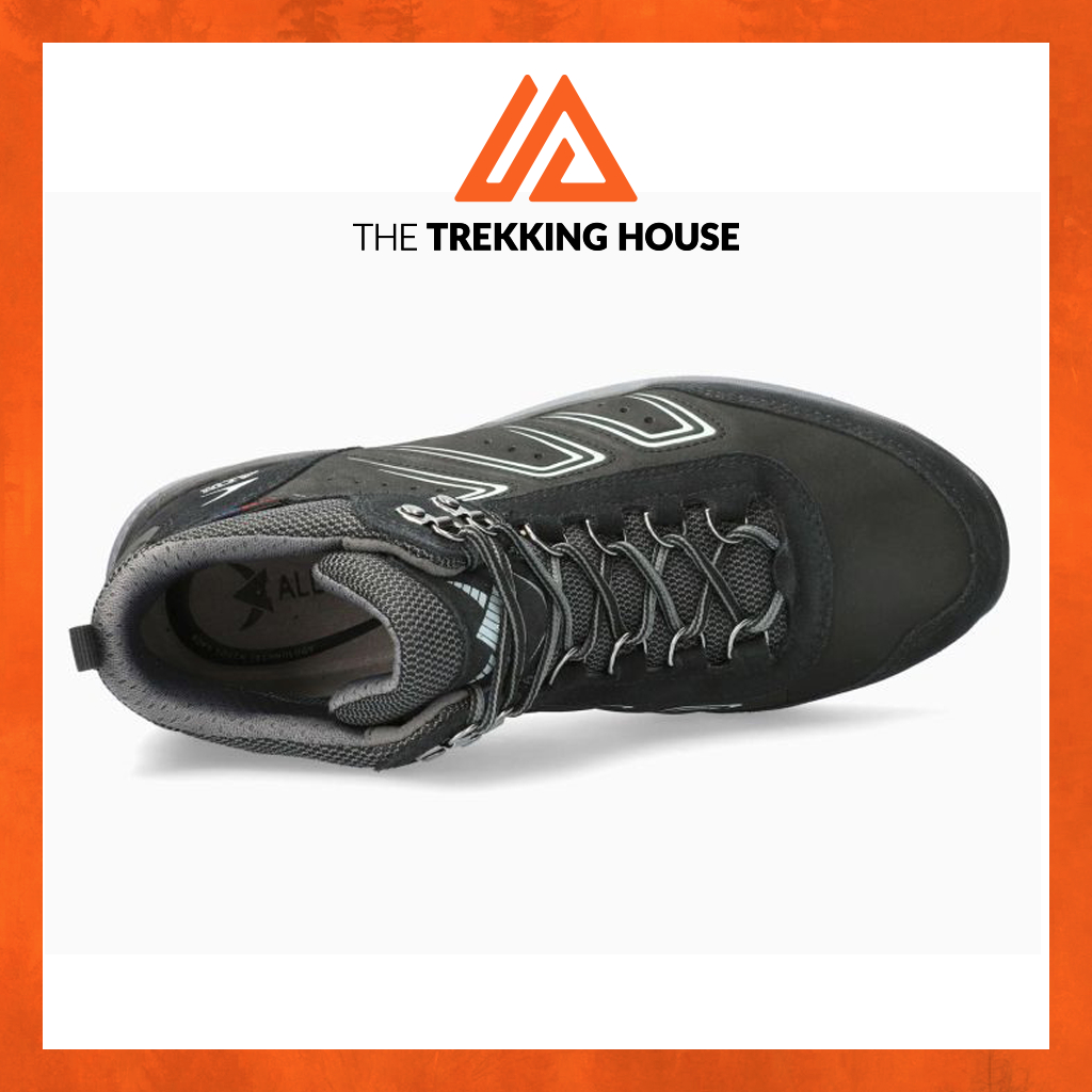 Giày leo núi trekking chống thấm nước ALLROUNDER RANUS-TEX MID
