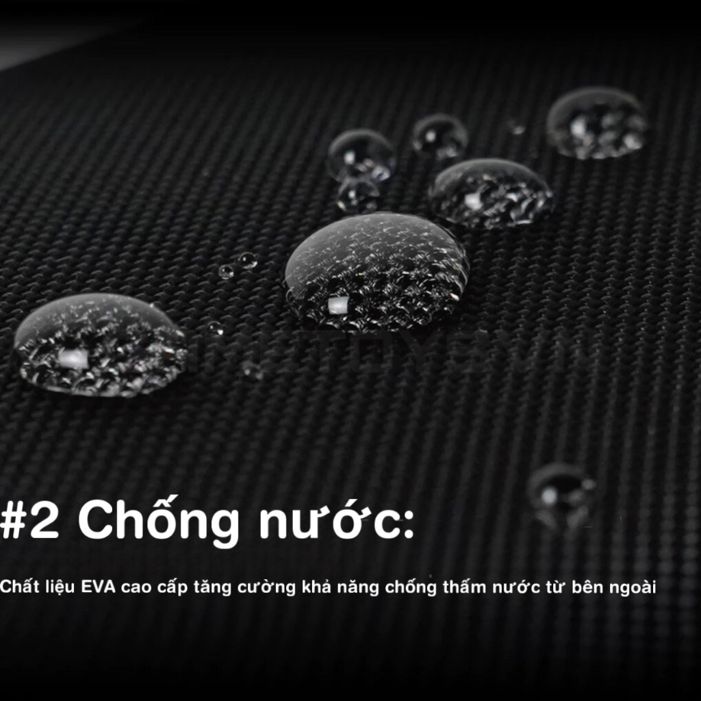 Bộ túi EDC chống sốc / chống nước xịn sò kèm dây đeo thương hiệu Skull & Co cho máy chơi game ASUS ROG Ally / OnexFly