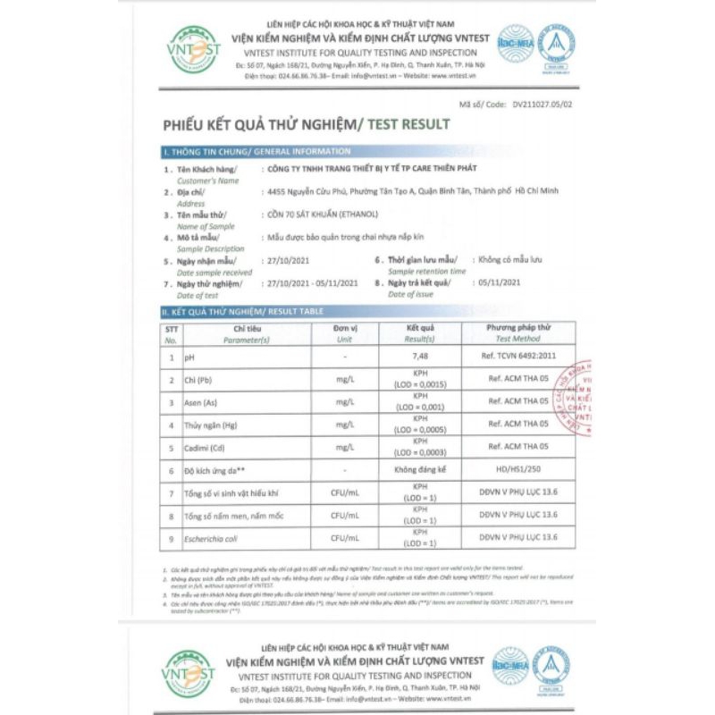 17_Sát khuẩn nhanh can 5Lit, còn 70 độ, có hương chanh sả, valender.. chọn hương