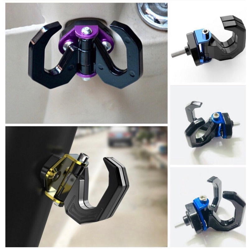 Móc treo đồ xe máy
