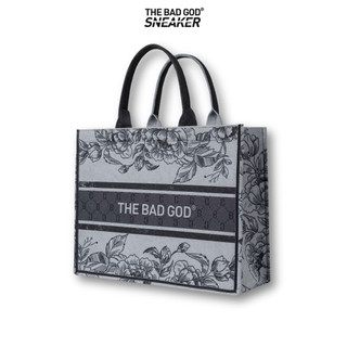 Túi tote bag the bad god rosy carry nam nữ