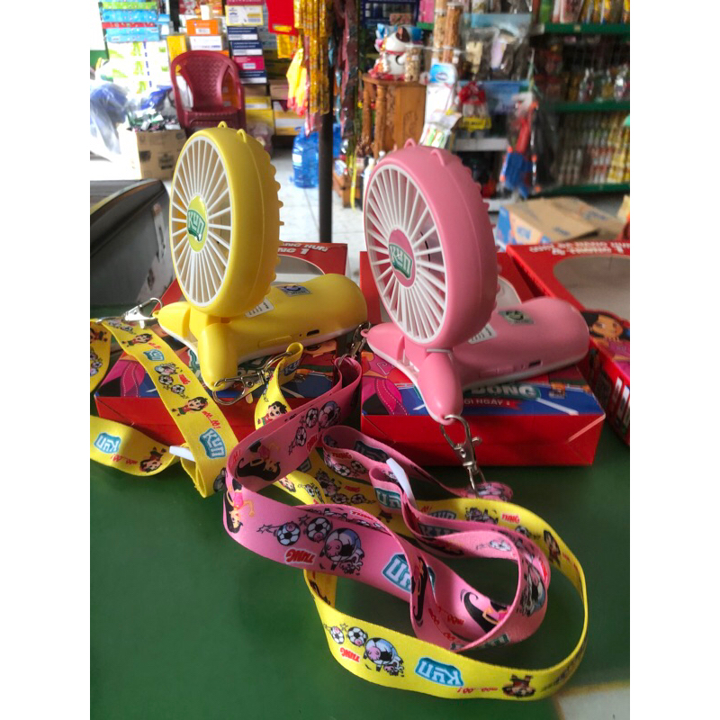 Quạt đa năng Kun 4in1