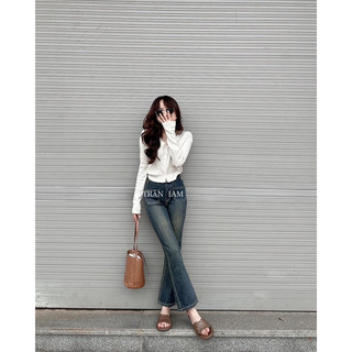 Quần jeans ống loe Cuahangjeans