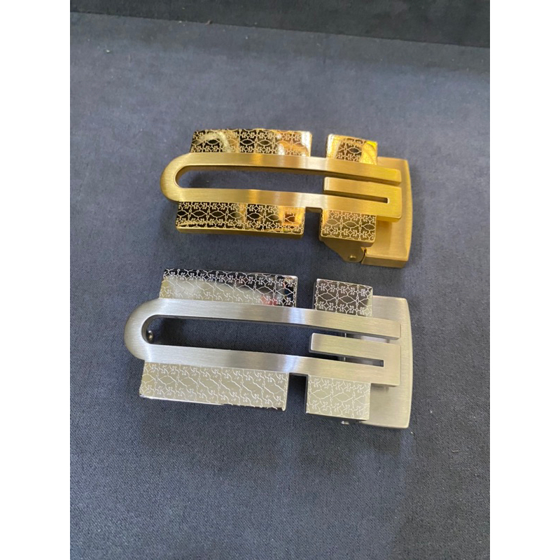 BI14 Mặt thắt lưng bấm lỗ cao cấp