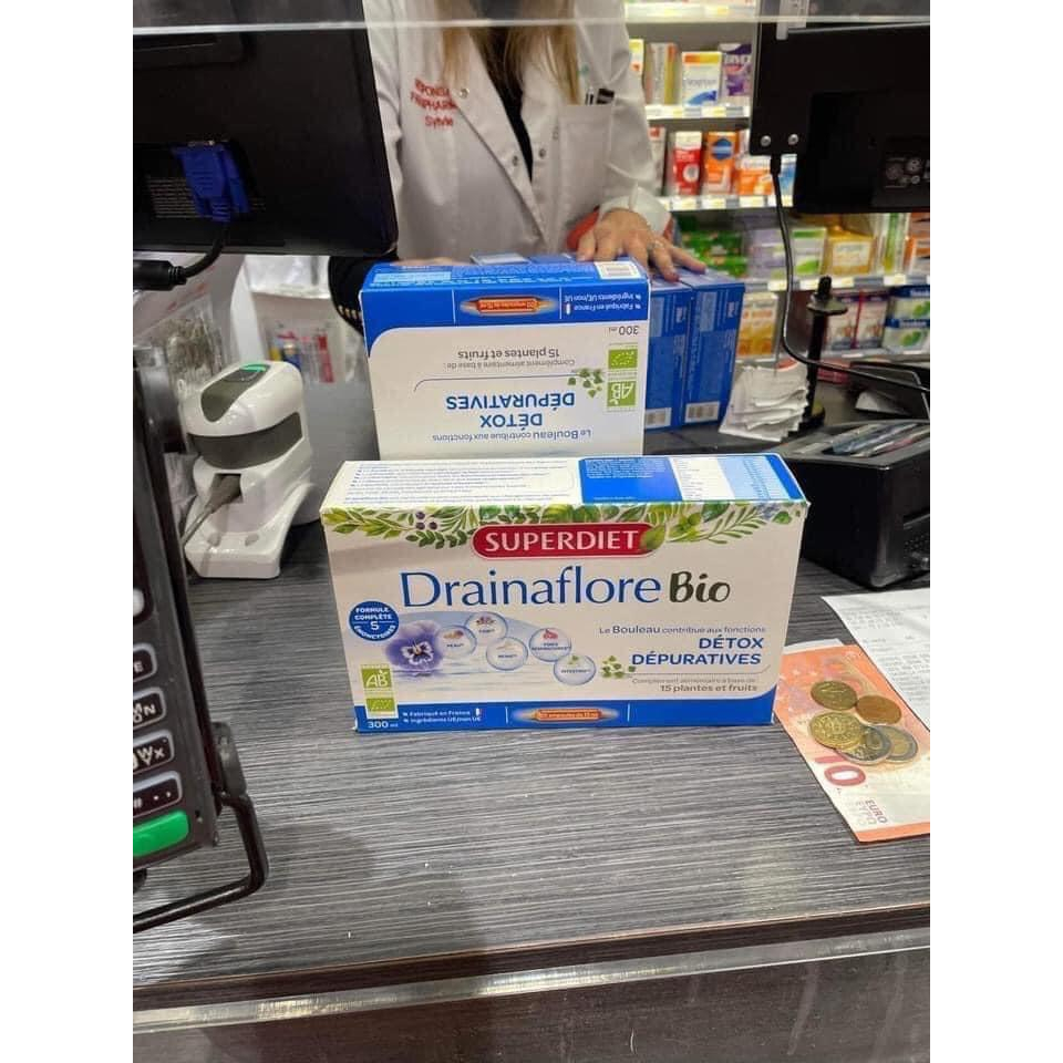 Superdiet Drainaflore Bio Detox  5 in 1