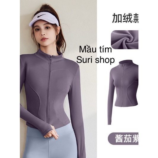 Áo Chống Nắng Nữ Dáng Thể Thao