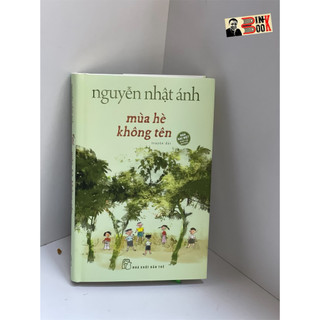 Sách mùa hè không tên – nguyễn nhật ánh – nxb trẻ