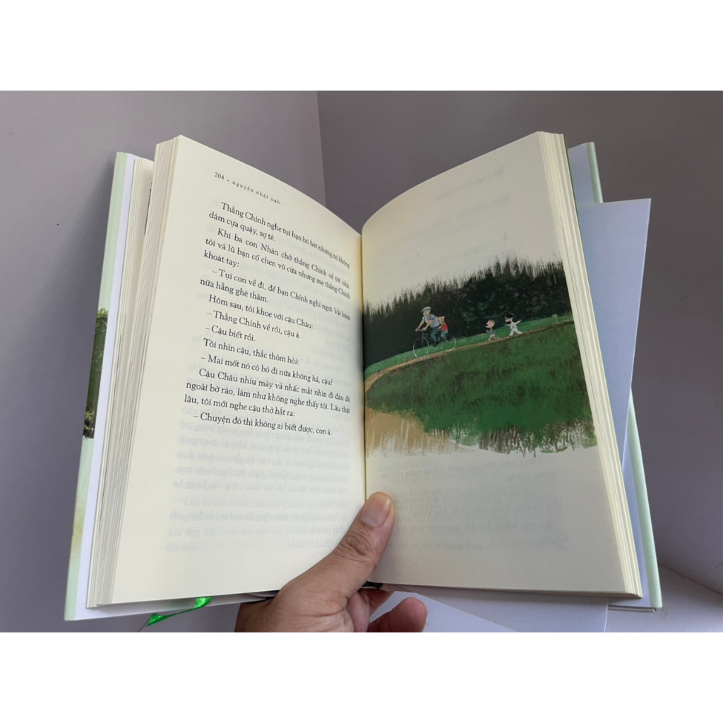 Sách  Mùa hè không tên – Nguyễn Nhật Ánh – Nxb Trẻ