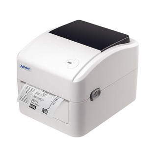 Máy in Tem Nhiệt Mã Vạch Xprinter XP - 420B , in Đơn Hàng Shopee in Đơn Sàn TMĐT Từ Điện Thoại Và Máy Tính