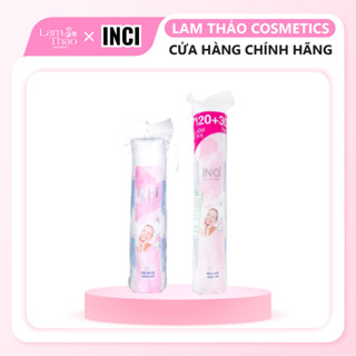 Bông Tẩy Trang Inci Disk Pamuk Cotton Pads