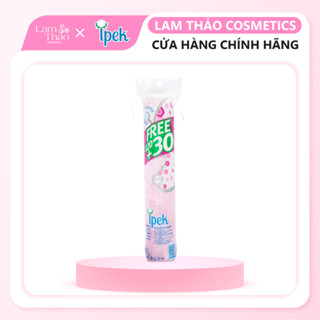 Bông Tẩy Trang Làm Sạch Da Ipek Cotton