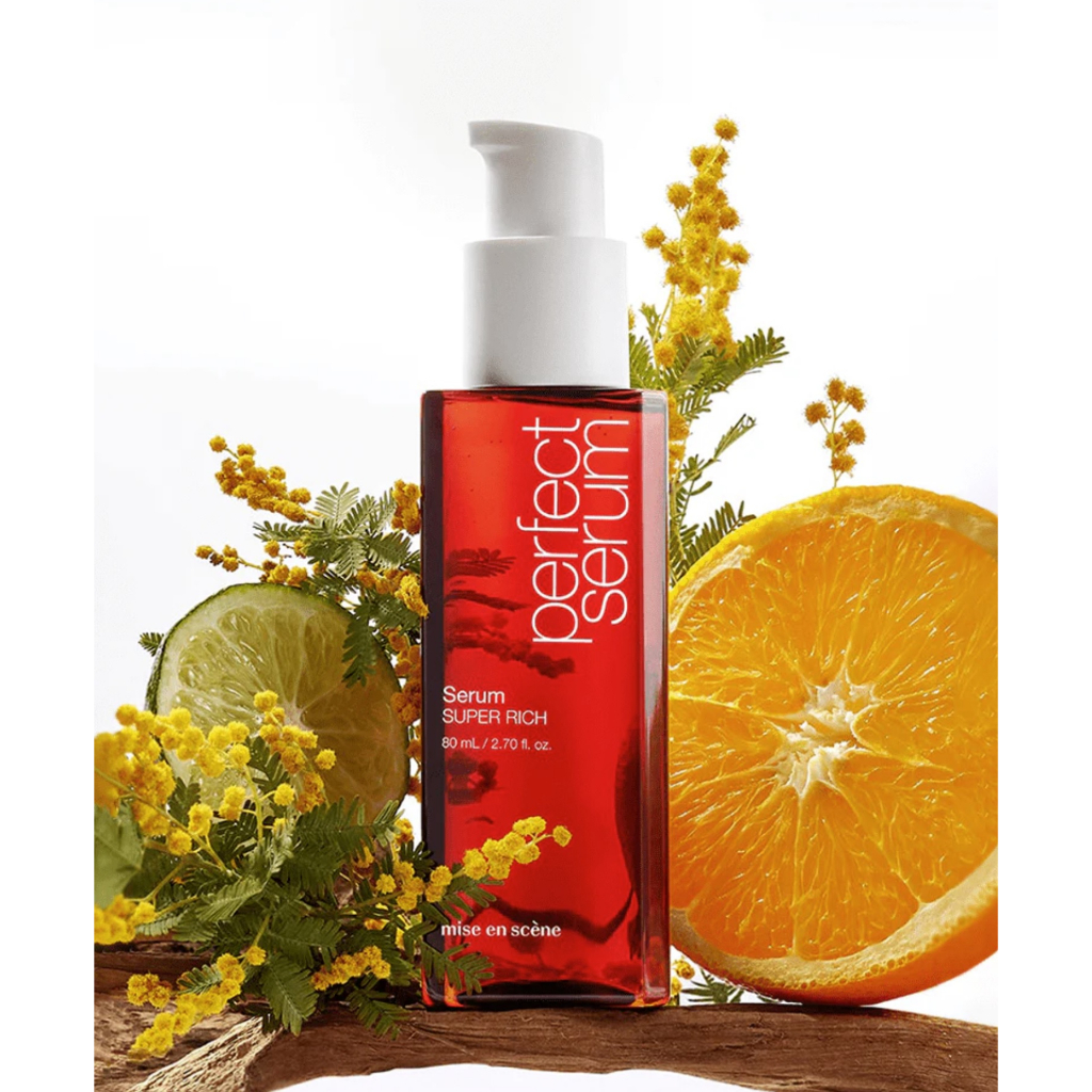 Dầu Dưỡng Tóc Mise En Scene Perfect Serum - MẪU MỚI 80ML