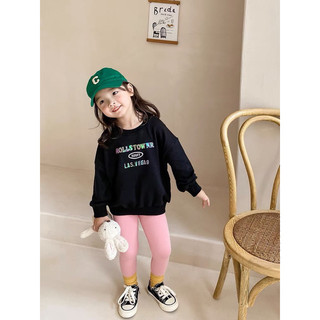 set 4 quần legging dài thu đông