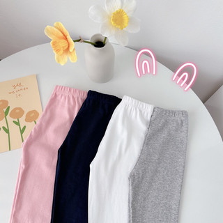 set 4 quần legging dài thu đông