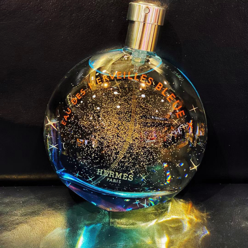 Sét 4 chai nước hoa mini thể tích 7.5ml siêu thơm full hộp làm quà tặng sang chảnh M052