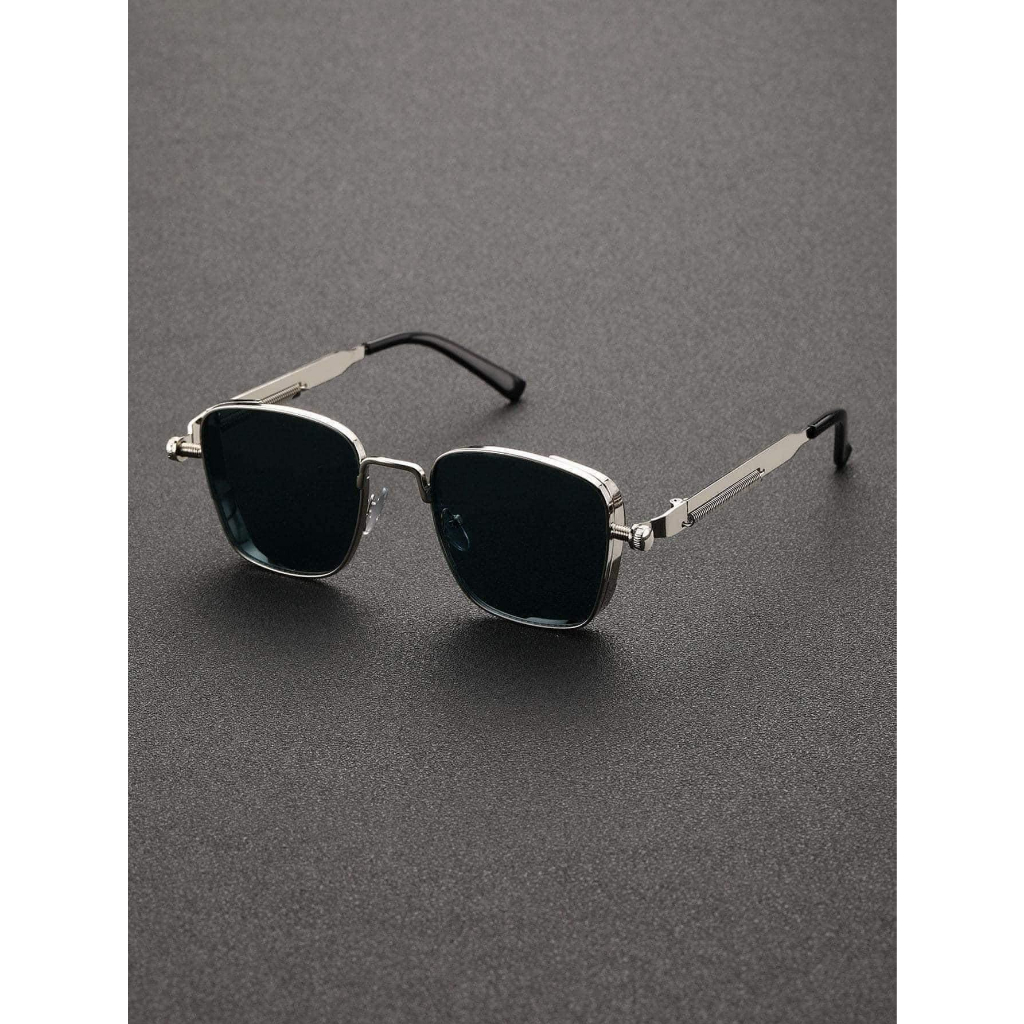 Kính mắt nam nữ mang lên siêu nịnh mặt kính chống tia uv full hộp và khăn hcom379