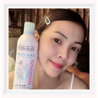 Xịt Khoáng Evoluderm Pháp 150ml - 400ml
