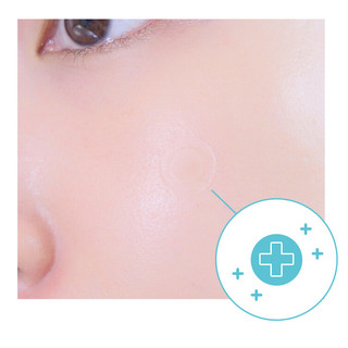Miếng dán mụn Olive Young care plus spot patch