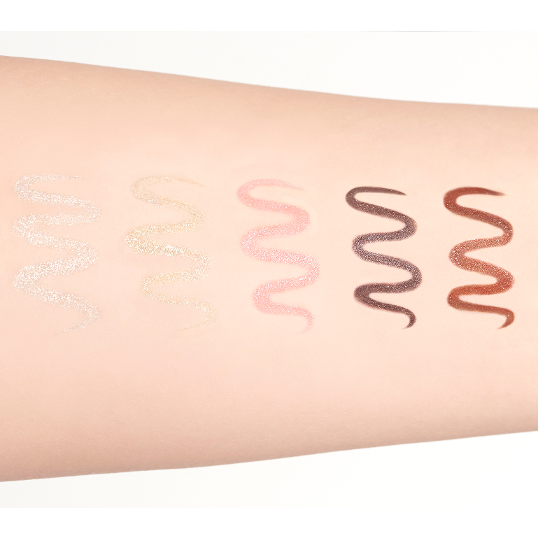 Gel Nhũ Mắt, Kẻ Bọng Mắt Ánh Nhũ Lấp Lánh, Lâu Trôi, Chống Thấm Nước Romand Twinkle Pen Liner 0.5g