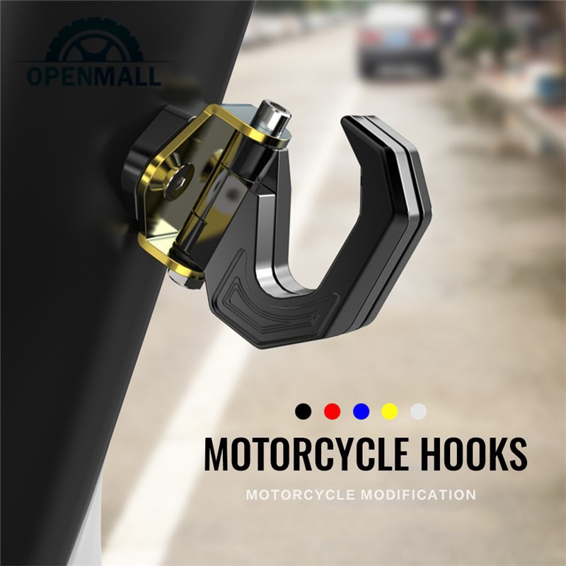 Móc treo đồ xe máy