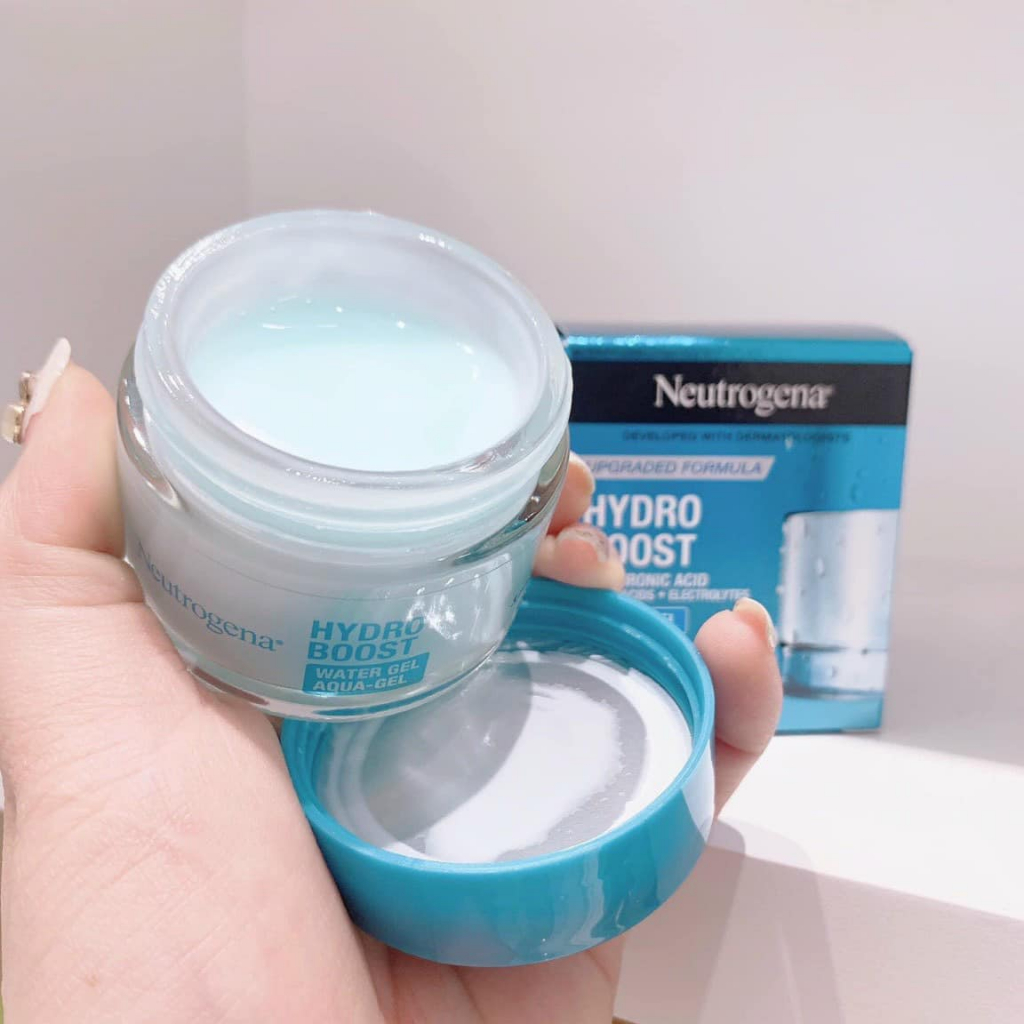 [HÀNG PHÁP] Kem dưỡng Neutrogena Hydro Boost Aqua/Water Gel