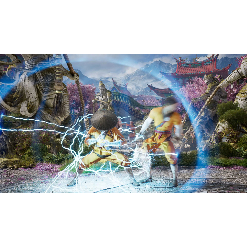 Băng Game Mortal Kombat 1 Nintendo Switch