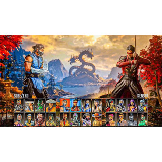 Băng Game Mortal Kombat 1 Nintendo Switch