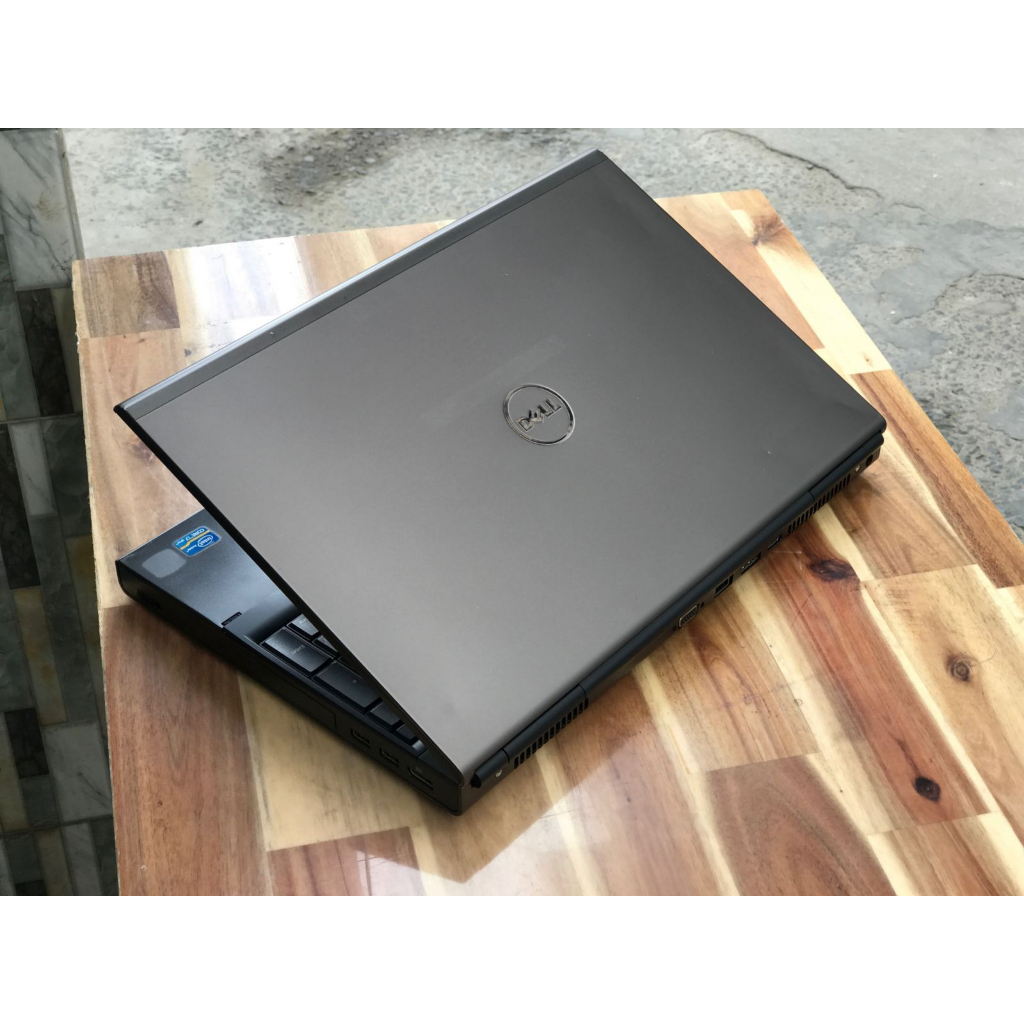 DELL PRECISION M4800 CORE I7 4810MQ RAM 16G SSD 256G+1T 15.6INCH FHD VGA