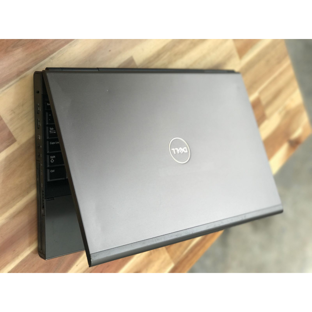 DELL PRECISION M4800 CORE I7 4810MQ RAM 16G SSD 256G+1T 15.6INCH FHD VGA