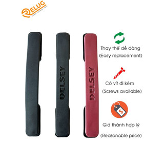Quai vali Delsey hàng cao cấp chất lượng cực tốt chịu được trọng lượng lớn không lão hoá đứt gãy trong quá trình sử dụng