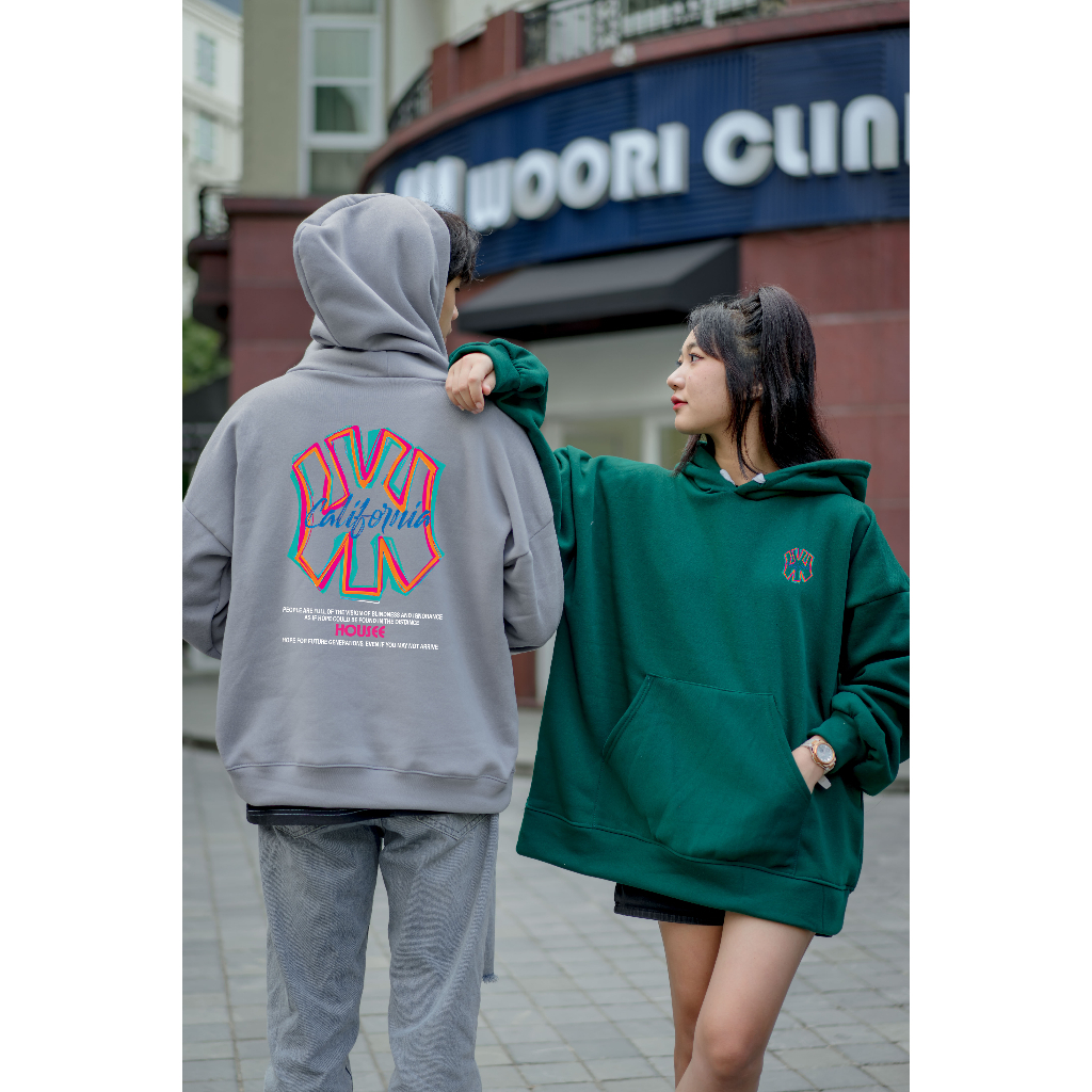 Áo Hoodie In Hình MLB Chât Áo Nỉ Nam Nữ,Kiểu Dáng Unisex Phong Cách Hàn Quốc