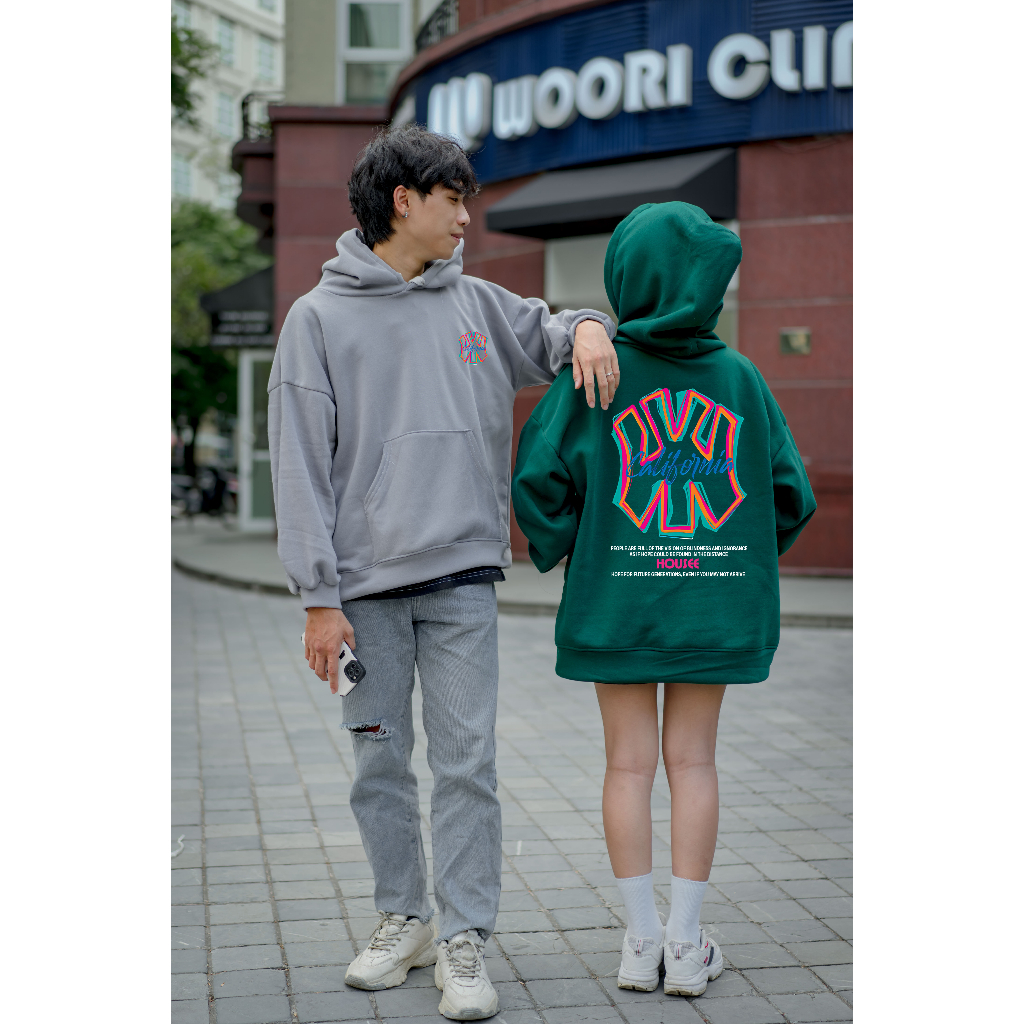 Áo Hoodie In Hình MLB Chât Áo Nỉ Nam Nữ,Kiểu Dáng Unisex Phong Cách Hàn Quốc