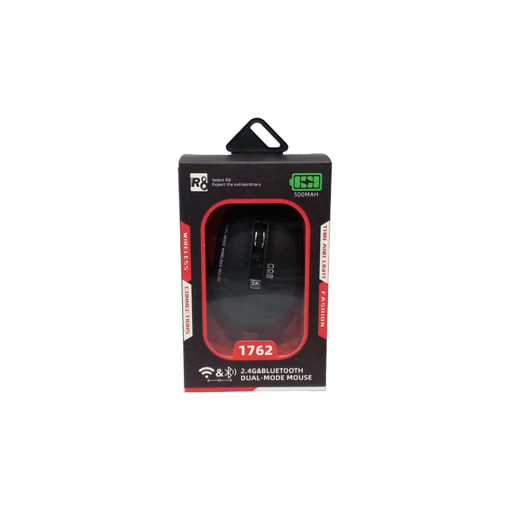 CHUỘT KHÔNG DÂY R8 1761, 1762 , CHUỘT MÁY TÍNH KHÔNG DÂY, CHUỘT VI TÍNH