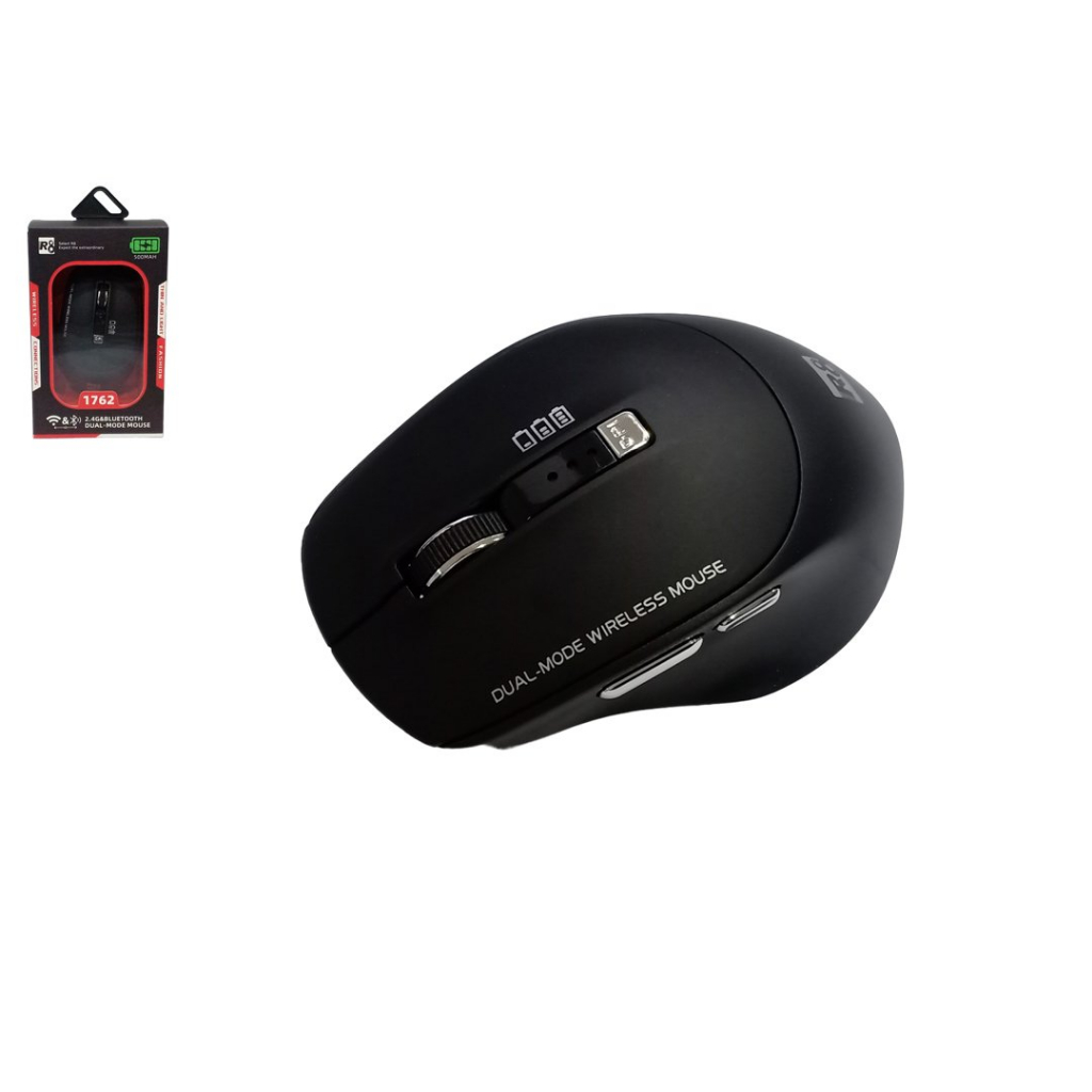 CHUỘT KHÔNG DÂY R8 1761, 1762 , CHUỘT MÁY TÍNH KHÔNG DÂY, CHUỘT VI TÍNH