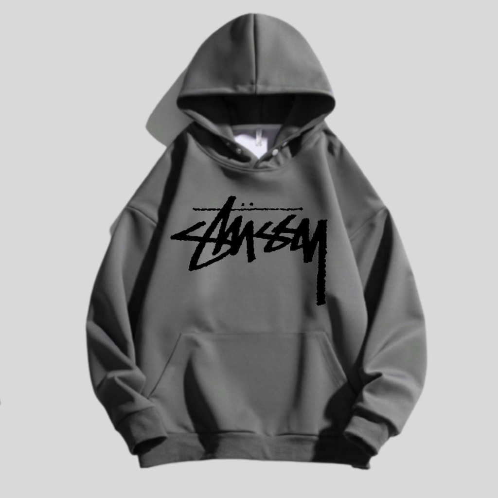 Áo hoodie STUSSY , hàng chuẩn chính hãng , tag mác đầy đủ siêu xịn xò , hàng chuẩn fomr COOL STORE V02