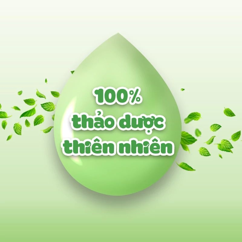 Nước Tắm Thảo Dược Yaocare Baby Cho Bé