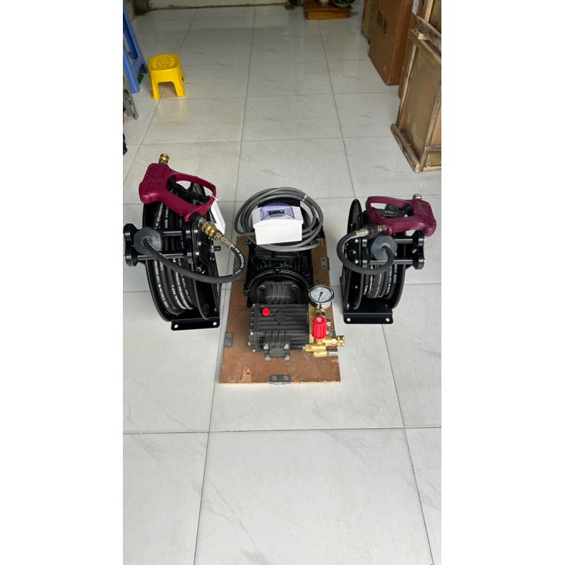Máy rửa xe công nghiệp 3.7kw ~ 5HP