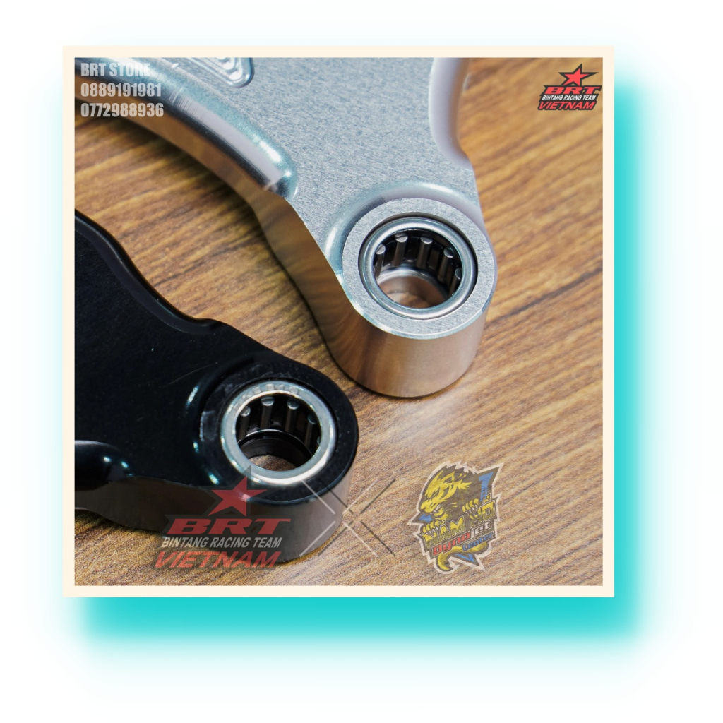 TAY CÔN CNC CÓ BẠC ĐẠN DÀNH CHO WINNER / SONIC