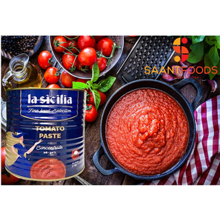 Cà Chua Cô Đặc (Tomato Paste) La Sicilia - 3 kg